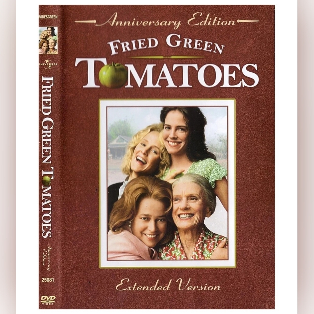 4 for $14 | Fried Green Tomatoes DVD - Anniversary Edition